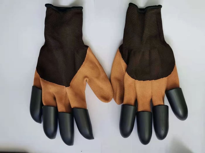 Gardening claw protective gloves product image