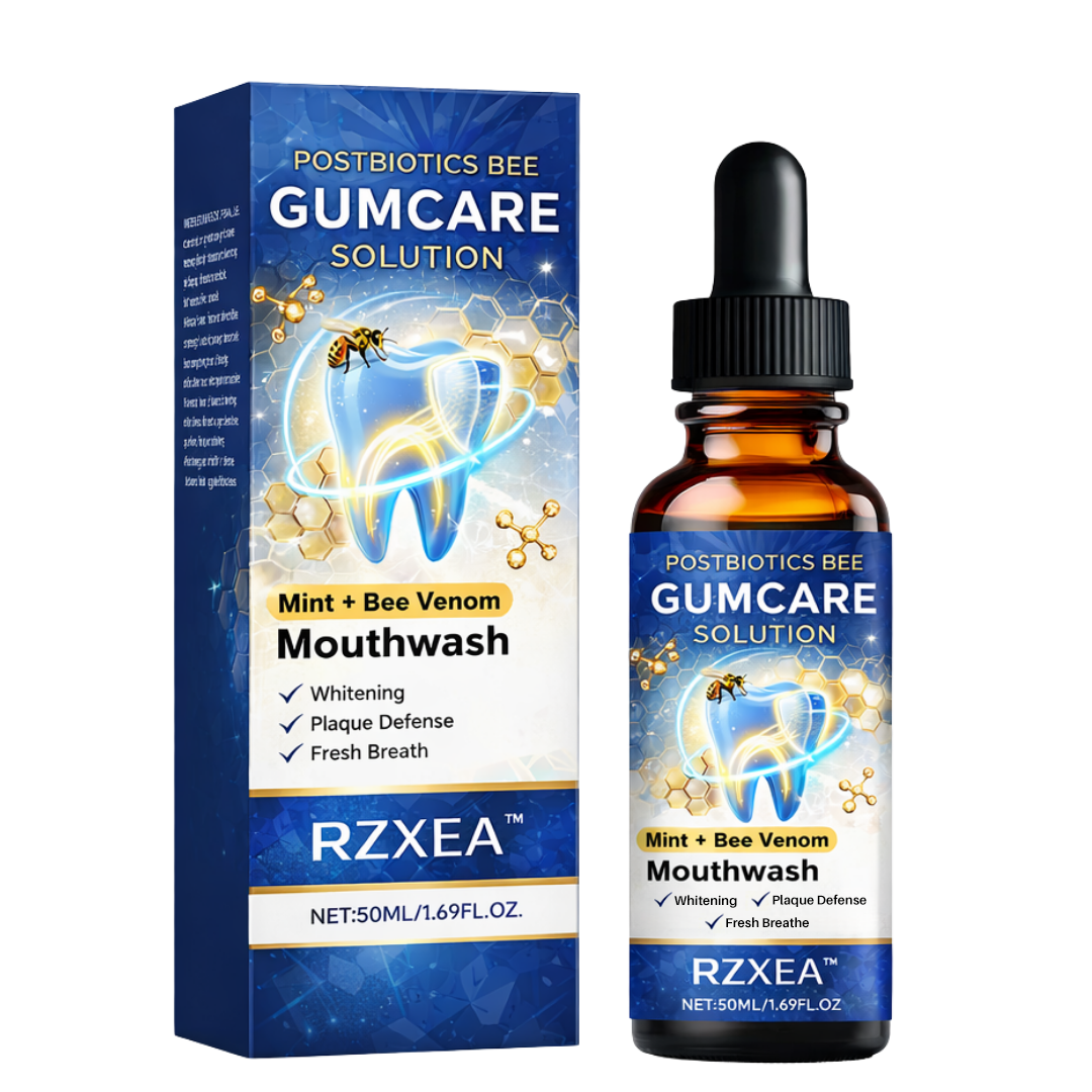 š Official Store | RZXEA⢠Postbiotics Bee Gumcare Solution