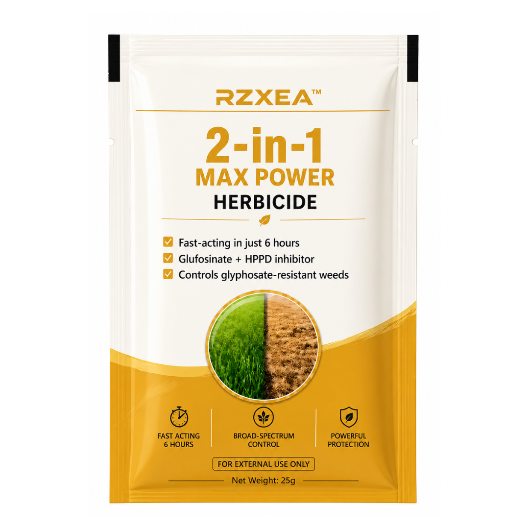 RZXEA™ 2-in-1 Max Power Herbicide