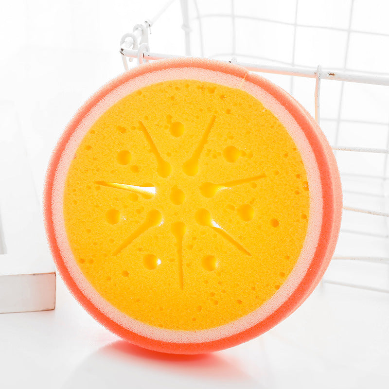 AEXZR® Kitchen Multifunctional Fruit Dishwashing Sponge