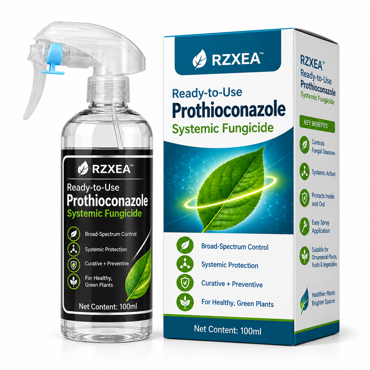 🏆 New Upgrade | RZXEA™ Ready-to-Use Prothioconazole Systemic Fungicide