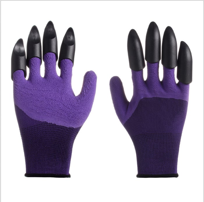 Gardening claw protective gloves product image