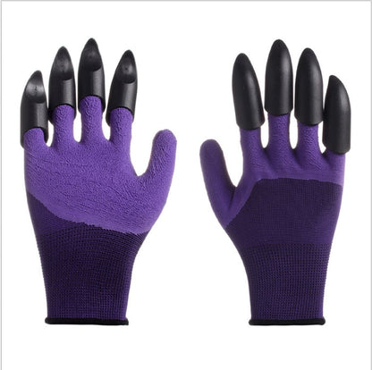 Gardening claw protective gloves product image