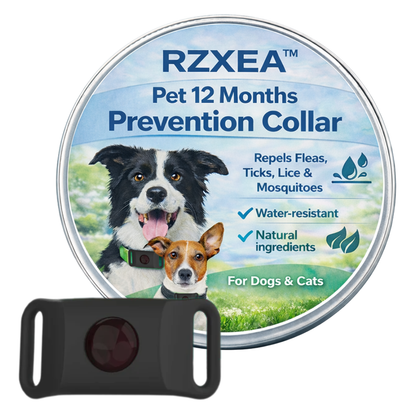 RZXEA™ Pet 12 Months Prevention Collar