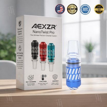 Second upsell AEXZR® NanoTwist Pro