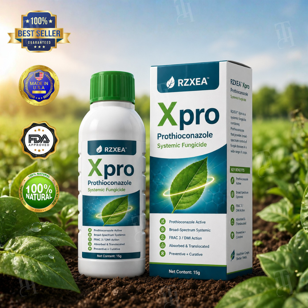 🏆 New Upgrade | RZXEA™  Xpro Prothioconazole Systemic Fungicide
