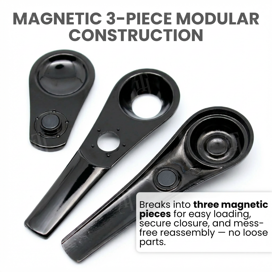 AEXZR® MagSpoon Magnetic Pipe