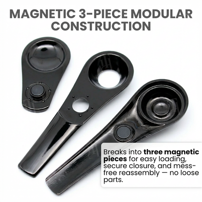 AEXZR® MagSpoon Magnetic Pipe