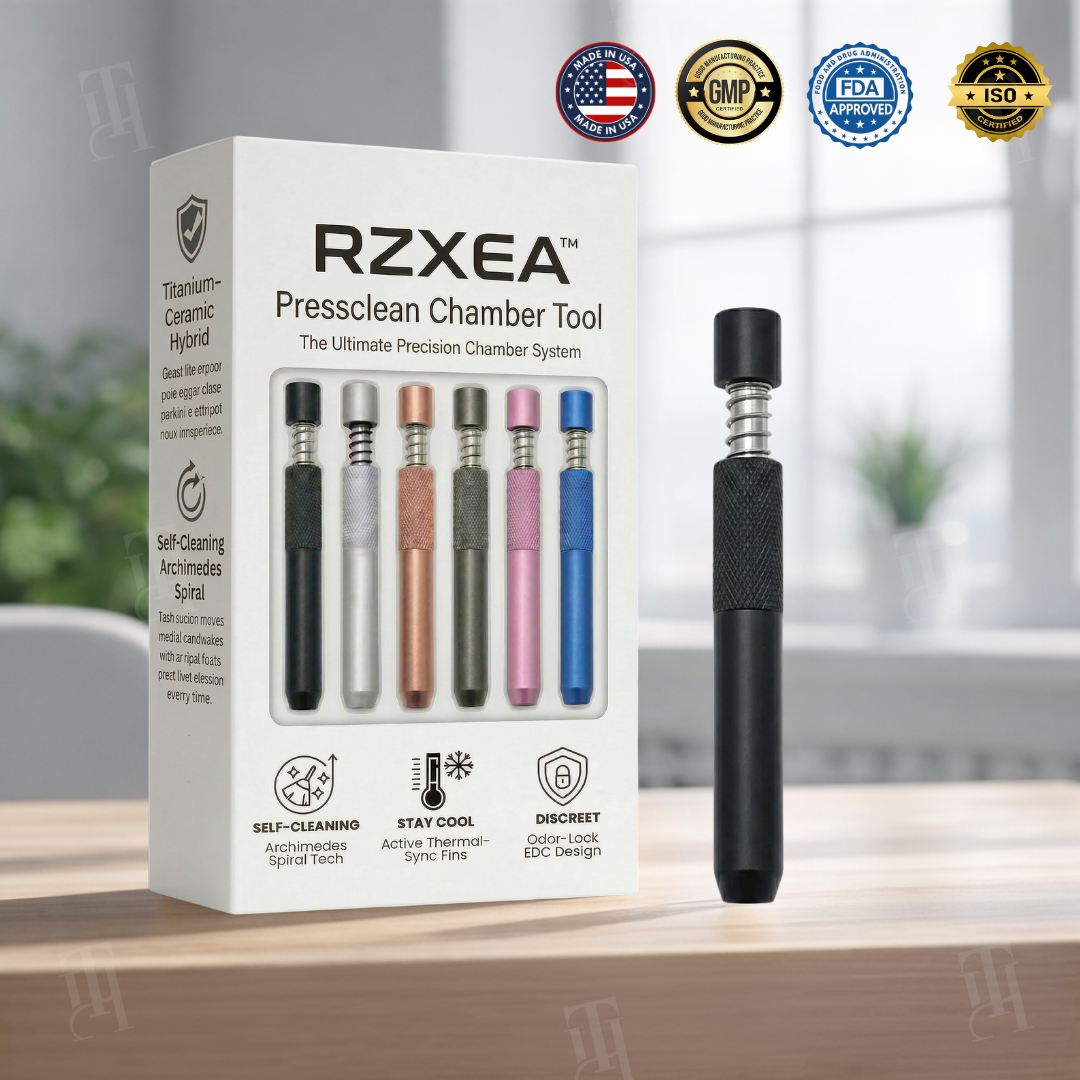RZXEA™ Pressclean Chamber Tool