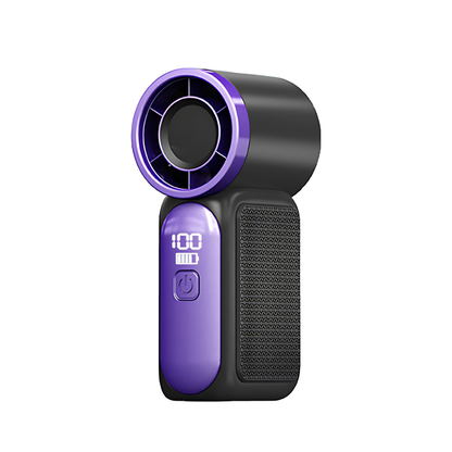 🏆 Official Store | RZXEA™ Pocket-Sized Handheld Fan