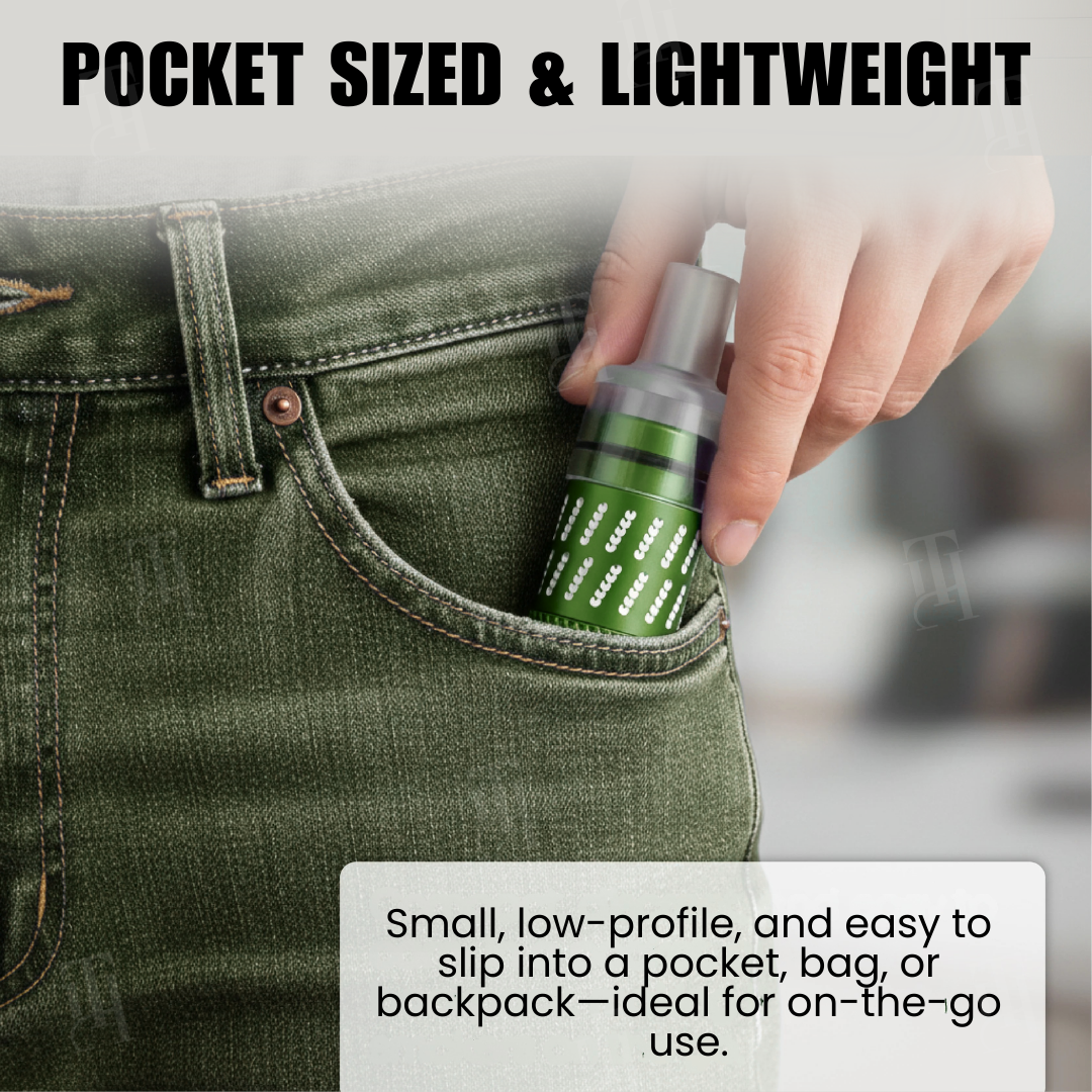 AEXZR® NanoTwist Pro  | Titanium & Zirconia Chamber | Cool Touch & Pure Flavor