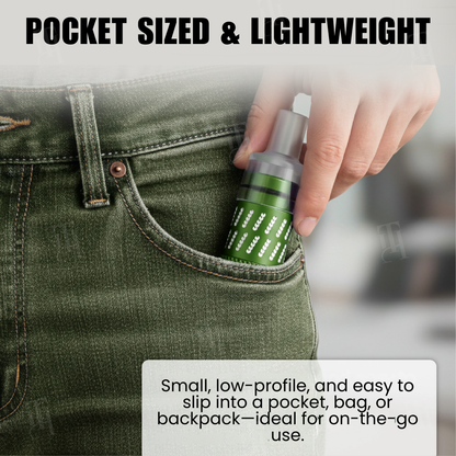 AEXZR® NanoTwist Pro  | Titanium & Zirconia Chamber | Cool Touch & Pure Flavor