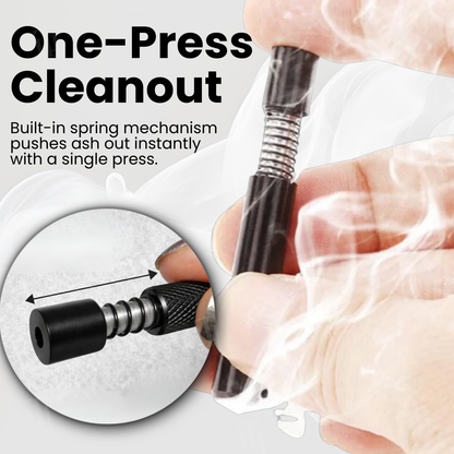RZXEA™ Pressclean Chamber Tool | Instant Clean & Anti-Clog