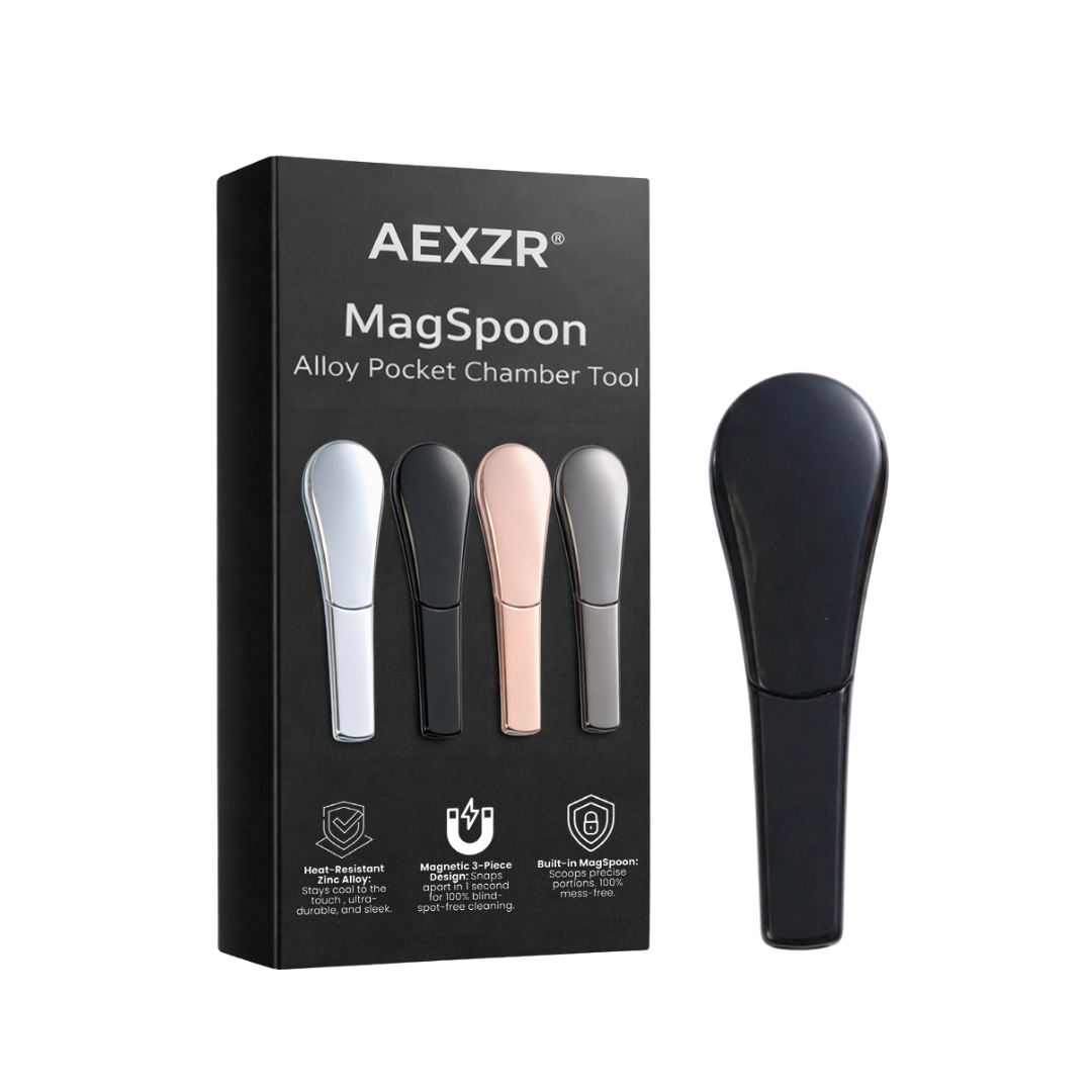 AEXZR® MagSpoon Magnetic Pipe