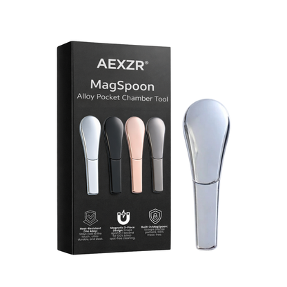 AEXZR® MagSpoon Magnetic Pipe