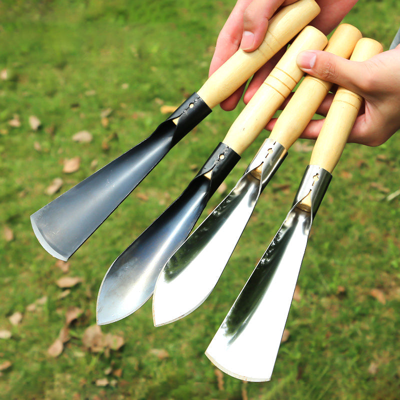 🌱AEXZR® Gardening Tools - Weeding Shovel, Trowel and Rake🌹