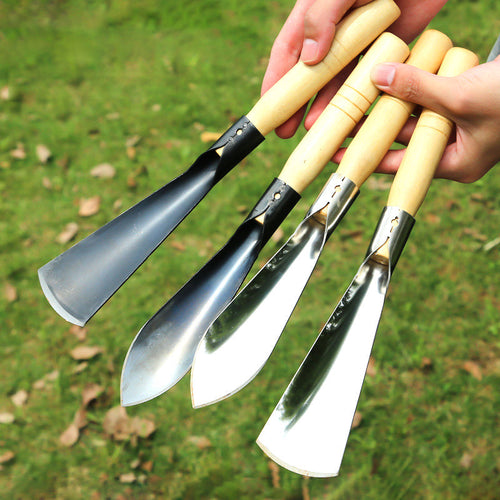 🌱AEXZR® Gardening Tools - Weeding Shovel, Trowel and Rake🌹