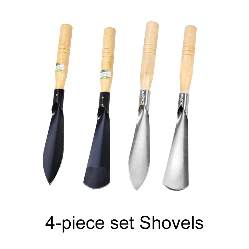 🌱AEXZR® Gardening Tools - Weeding Shovel, Trowel and Rake🌹