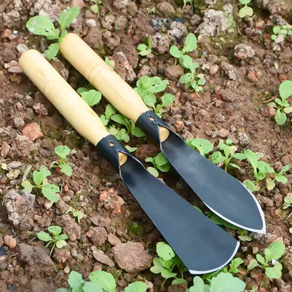🌱AEXZR® Gardening Tools - Weeding Shovel, Trowel and Rake🌹