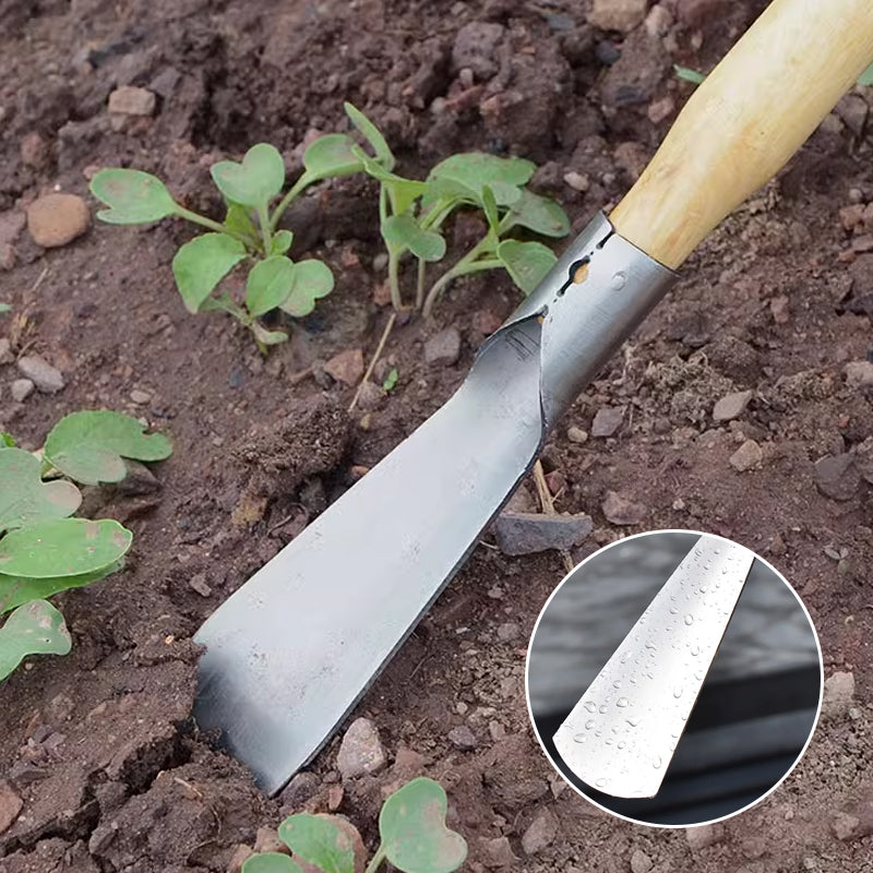 🌱AEXZR® Gardening Tools - Weeding Shovel, Trowel and Rake🌹