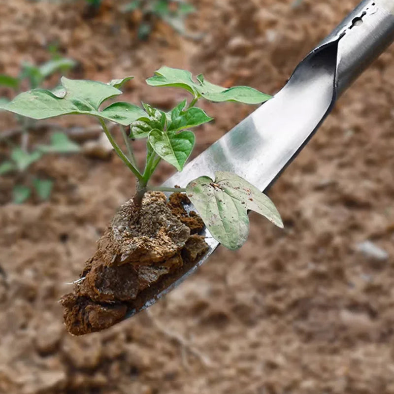 🌱AEXZR® Gardening Tools - Weeding Shovel, Trowel and Rake🌹
