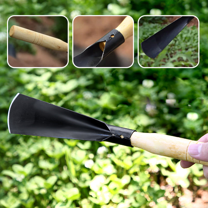 🌱AEXZR® Gardening Tools - Weeding Shovel, Trowel and Rake🌹