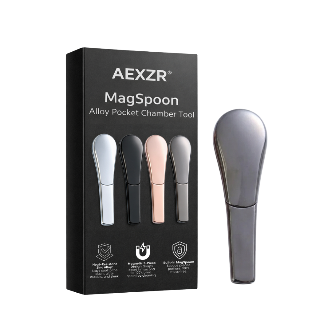 AEXZR® MagSpoon Magnetic Pipe