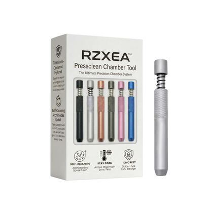 RZXEA™ Pressclean Chamber Tool | Instant Clean & Anti-Clog