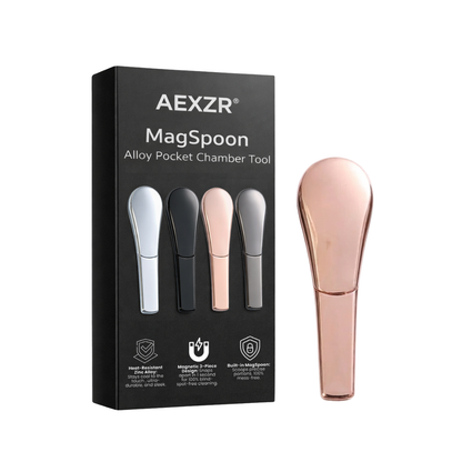 AEXZR® MagSpoon Magnetic Pipe