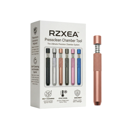 RZXEA™ Pressclean Chamber Tool | Instant Clean & Anti-Clog