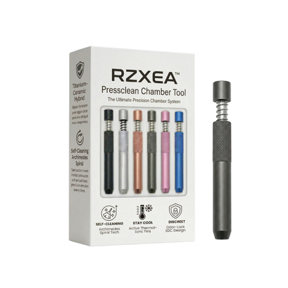 RZXEA™ Pressclean Chamber Tool | Instant Clean & Anti-Clog