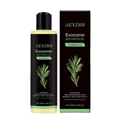 🏆 Official Store | AEXZR® Exosome Bio-Signal Revitalizing Shampoo