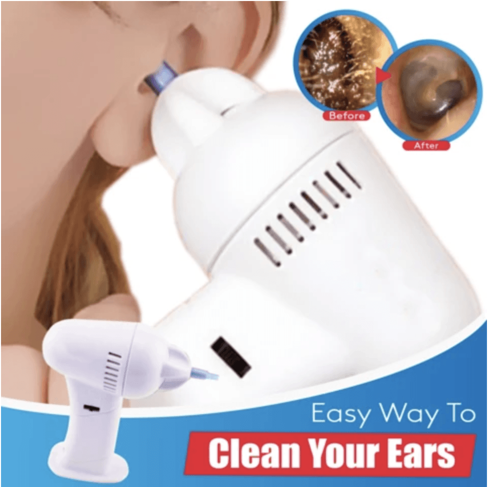 HEATWOLF® Ear Wax Easy Remover