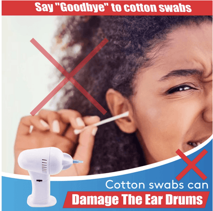 HEATWOLF® Ear Wax Easy Remover