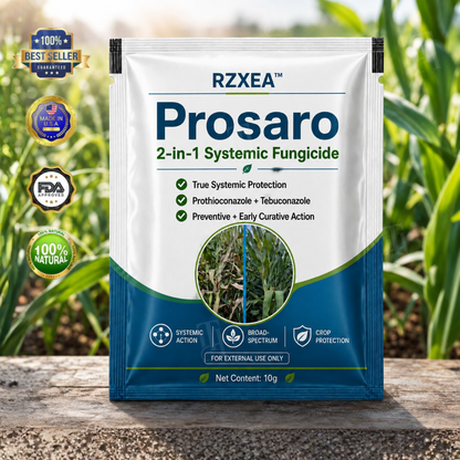 🏆 New Upgrade | RZXEA™ Prosaro 2-in-1 Systemic Fungicide
