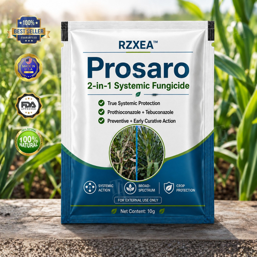 🏆 New Upgrade | RZXEA™ Prosaro 2-in-1 Systemic Fungicide