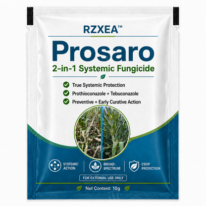 🏆 New Upgrade | RZXEA™ Prosaro 2-in-1 Systemic Fungicide