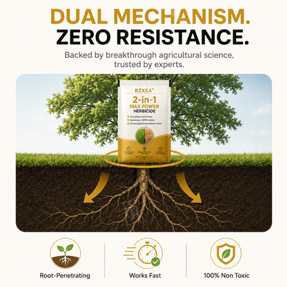 RZXEA™ 2-in-1 Max Power Herbicide