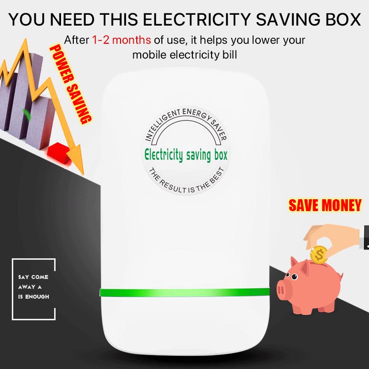 RZXEA™ Household Electricity Saving Box