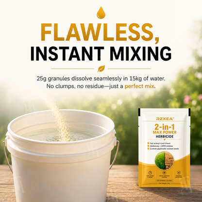 RZXEA™ 2-in-1 Max Power Herbicide