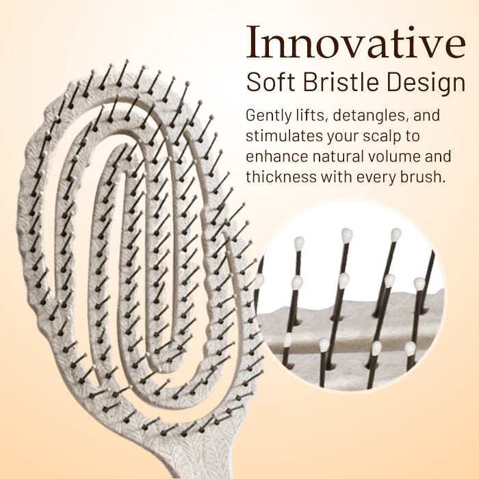 AEXZR® Density Rebirth Hair Brush