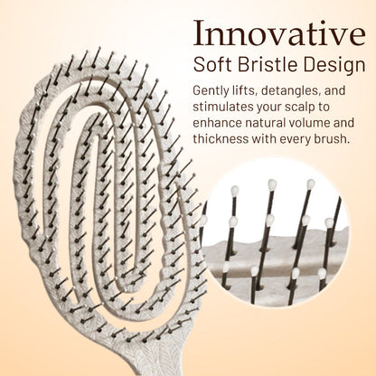 AEXZR® Density Rebirth Hair Brush