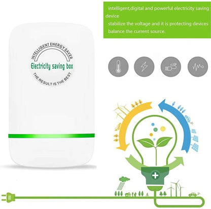 RZXEA™ Household Electricity Saving Box