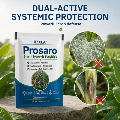 🏆 New Upgrade | RZXEA™ Prosaro 2-in-1 Systemic Fungicide