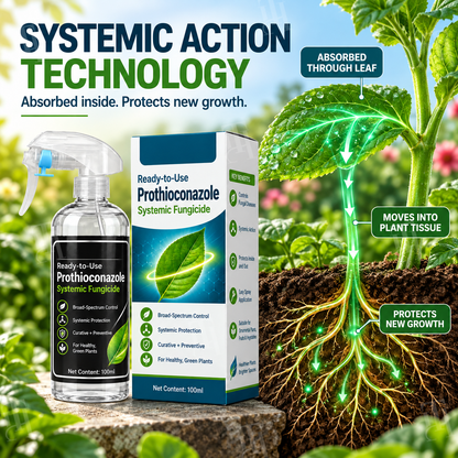 🏆 New Upgrade | RZXEA™ Ready-to-Use Prothioconazole Systemic Fungicide