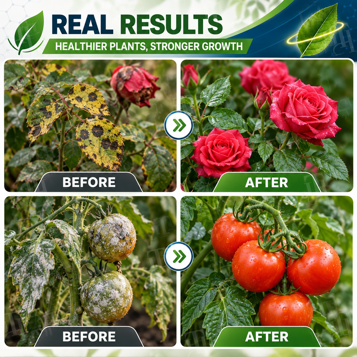 🏆 New Upgrade | RZXEA™ Ready-to-Use Prothioconazole Systemic Fungicide