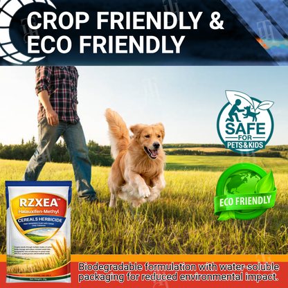 🌟 Official Store | RZXEA™ Halauxifen-methyl Cereals Herbicide