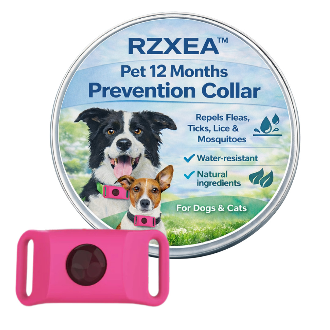 RZXEA™ Pet 12 Months Prevention Collar