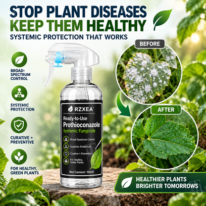 🏆 New Upgrade | RZXEA™ Ready-to-Use Prothioconazole Systemic Fungicide