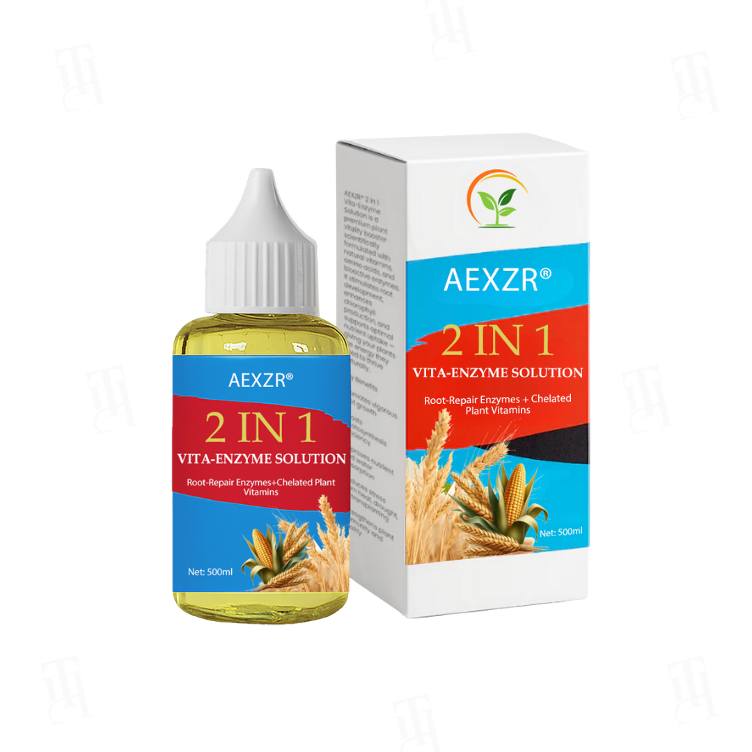 ⭐ AEXZR® 2 in 1 Vita-Enzyme Solution